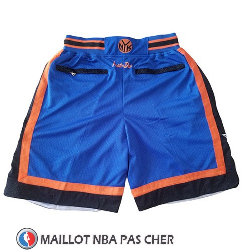 Short New York Knicks Just Don Bleu